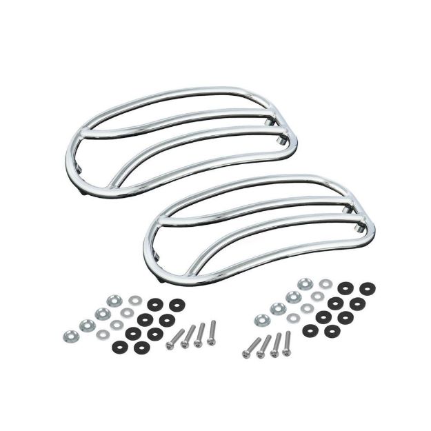 Picture of Chrome Luggage Rack