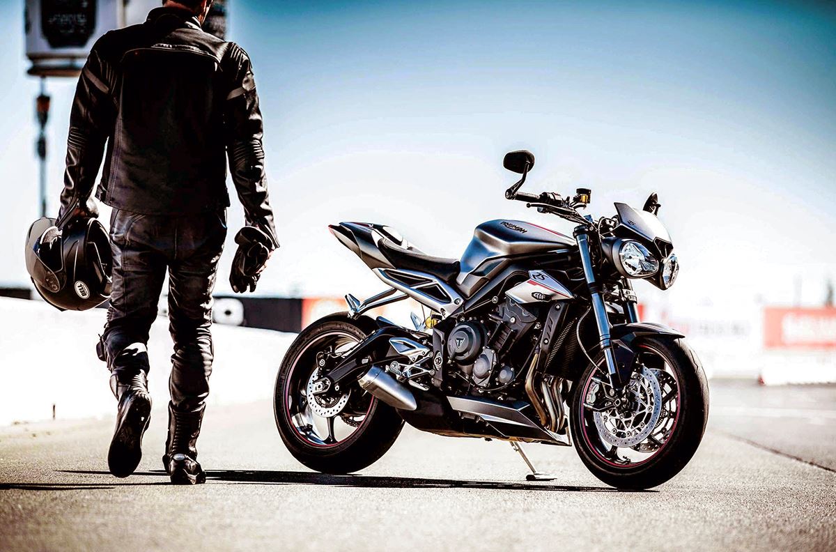 Picture for category Riding Gear